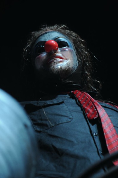 Slipknot at Freeman Coliseum, San Antonio, Texas