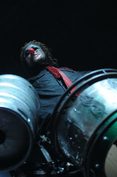 Slipknot at Freeman Coliseum, San Antonio, Texas