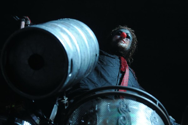 Slipknot at Freeman Coliseum, San Antonio, Texas