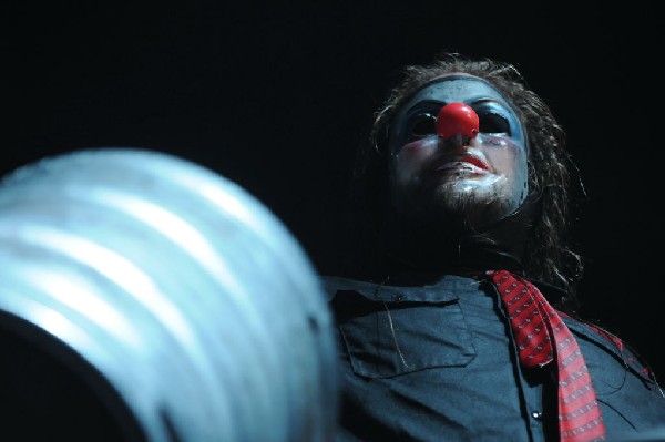 Slipknot at Freeman Coliseum, San Antonio, Texas