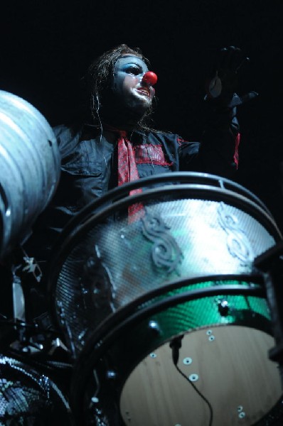 Slipknot at Freeman Coliseum, San Antonio, Texas