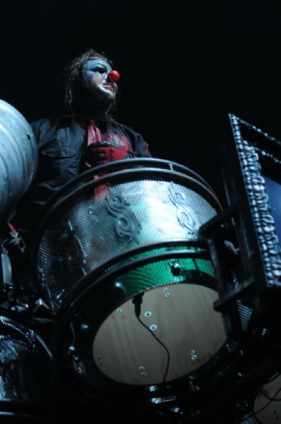 Slipknot at Freeman Coliseum, San Antonio, Texas