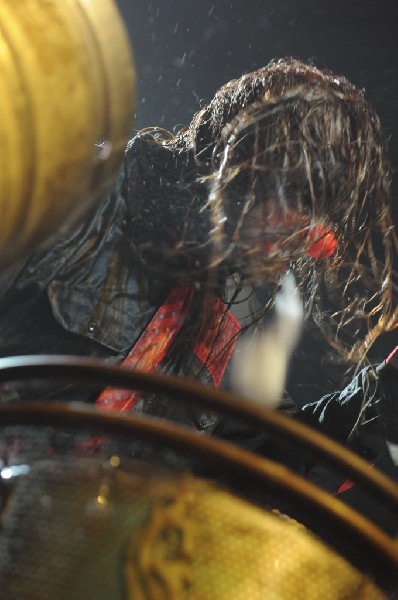 Slipknot at Freeman Coliseum, San Antonio, Texas