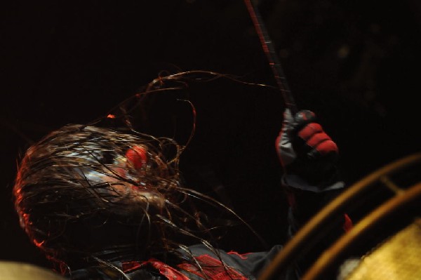 Slipknot at Freeman Coliseum, San Antonio, Texas