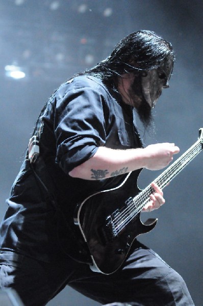 Slipknot at the Mayhem Festival Verizon Wireless Amphitheater