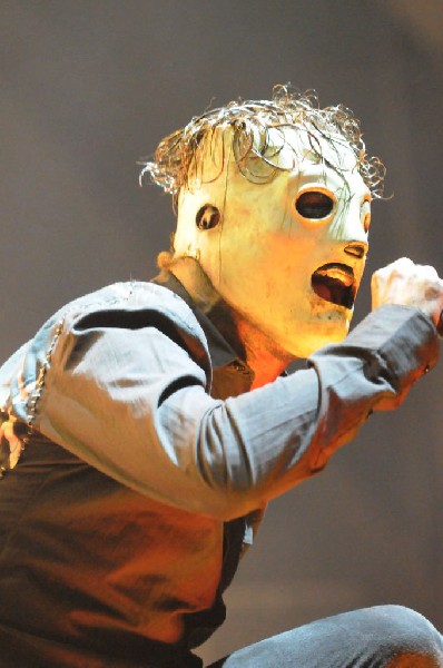 Slipknot at the Mayhem Festival Verizon Wireless Amphitheater
