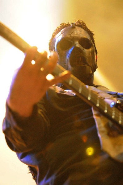 Slipknot at the Mayhem Festival Verizon Wireless Amphitheater