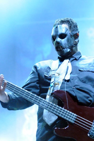 Slipknot at the Mayhem Festival Verizon Wireless Amphitheater