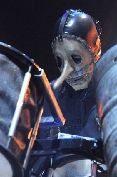Slipknot at the Mayhem Festival Verizon Wireless Amphitheater