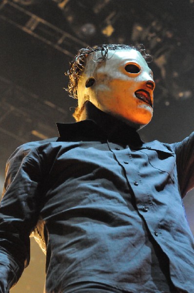 Slipknot at the Mayhem Festival Verizon Wireless Amphitheater