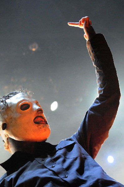 Slipknot at the Mayhem Festival Verizon Wireless Amphitheater