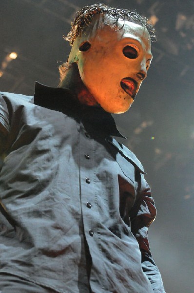 Slipknot at the Mayhem Festival Verizon Wireless Amphitheater