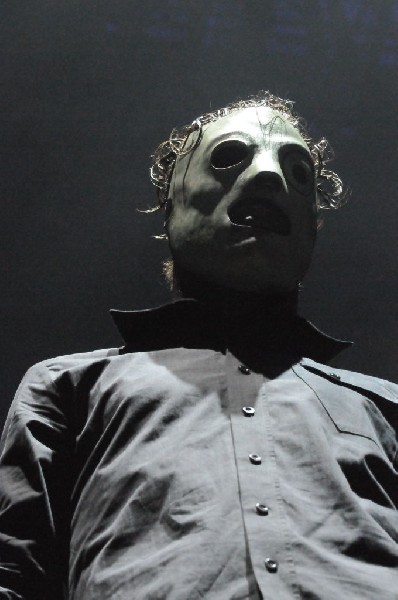 Slipknot at the Mayhem Festival Verizon Wireless Amphitheater