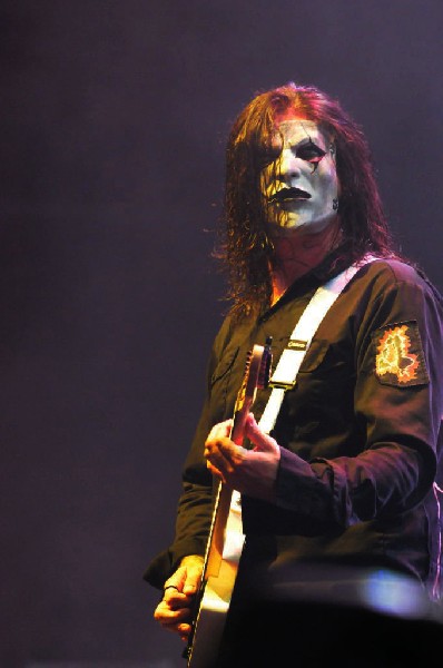 Slipknot at the Mayhem Festival Verizon Wireless Amphitheater