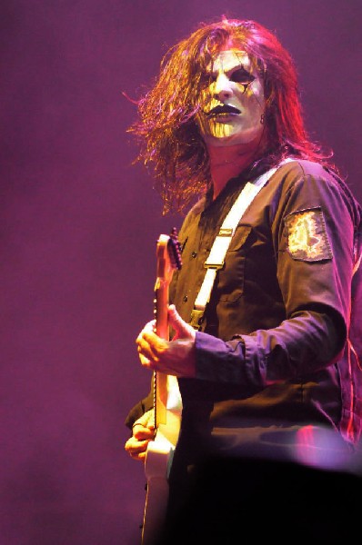 Slipknot at the Mayhem Festival Verizon Wireless Amphitheater