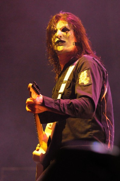 Slipknot at the Mayhem Festival Verizon Wireless Amphitheater