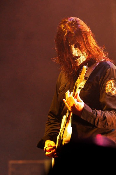 Slipknot at the Mayhem Festival Verizon Wireless Amphitheater