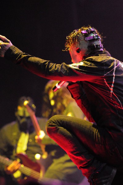 Slipknot at the Mayhem Festival Verizon Wireless Amphitheater