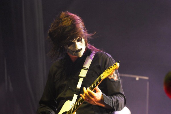 Slipknot at the Mayhem Festival Verizon Wireless Amphitheater