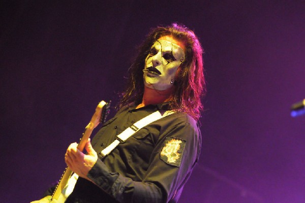 Slipknot at the Mayhem Festival Verizon Wireless Amphitheater