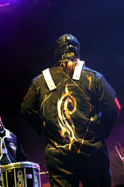 Slipknot at the Mayhem Festival Verizon Wireless Amphitheater