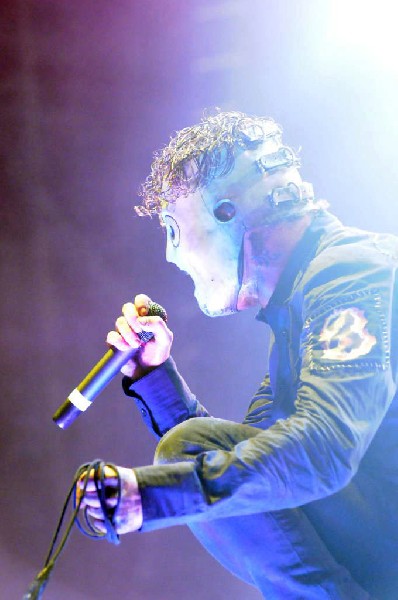 Slipknot at the Mayhem Festival Verizon Wireless Amphitheater