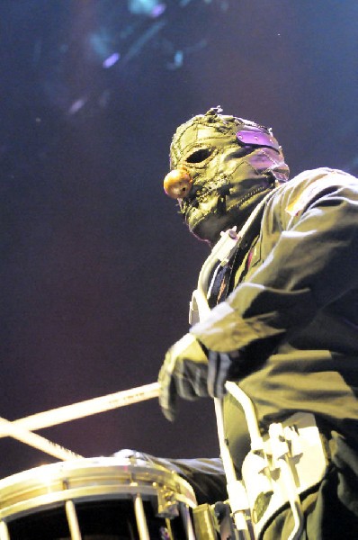 Slipknot at the Mayhem Festival Verizon Wireless Amphitheater