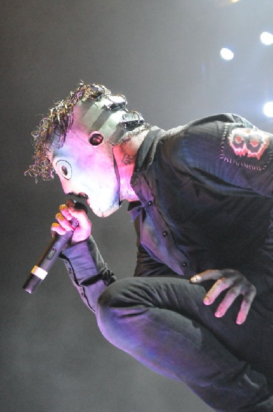 Slipknot at the Mayhem Festival Verizon Wireless Amphitheater