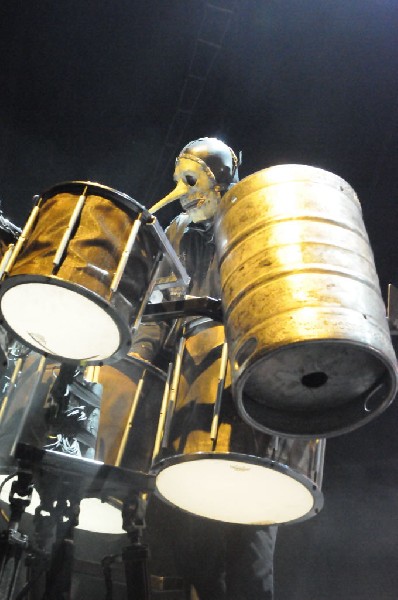 Slipknot at the Mayhem Festival Verizon Wireless Amphitheater