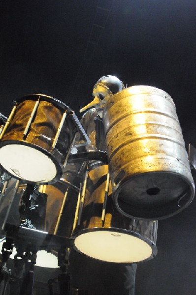 Slipknot at the Mayhem Festival Verizon Wireless Amphitheater