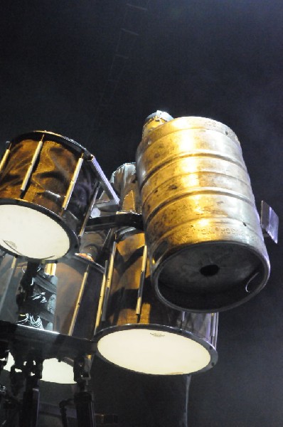 Slipknot at the Mayhem Festival Verizon Wireless Amphitheater