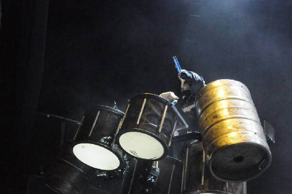 Slipknot at the Mayhem Festival Verizon Wireless Amphitheater