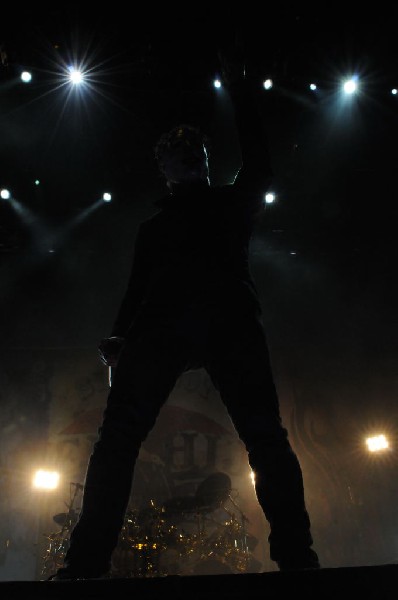 Slipknot at the Mayhem Festival Verizon Wireless Amphitheater