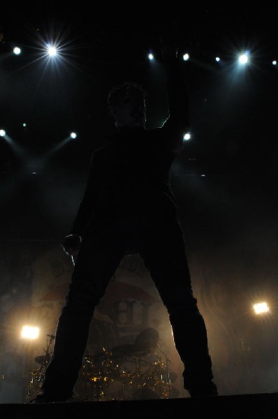 Slipknot at the Mayhem Festival Verizon Wireless Amphitheater