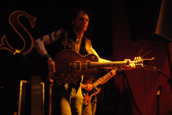 Slough Feg's SXSW Gig at Emo's in Austin, Texas