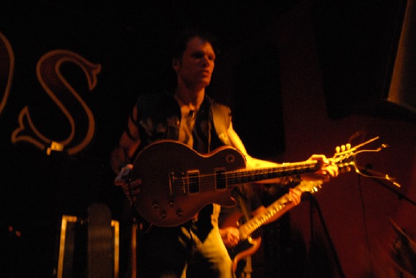 Slough Feg's SXSW Gig at Emo's in Austin, Texas