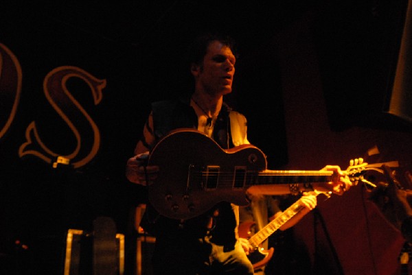 Slough Feg's SXSW Gig at Emo's in Austin, Texas