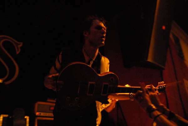 Slough Feg's SXSW Gig at Emo's in Austin, Texas