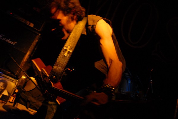 Slough Feg's SXSW Gig at Emo's in Austin, Texas