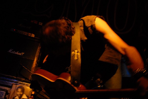 Slough Feg's SXSW Gig at Emo's in Austin, Texas