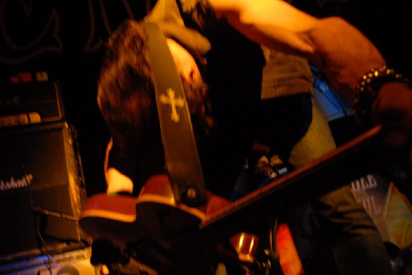 Slough Feg's SXSW Gig at Emo's in Austin, Texas