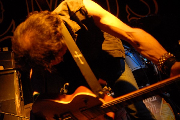 Slough Feg's SXSW Gig at Emo's in Austin, Texas