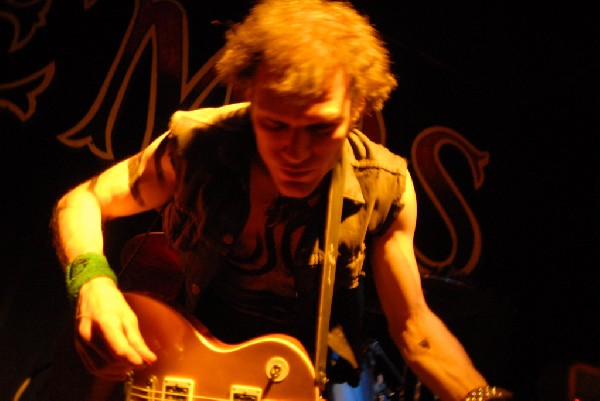 Slough Feg's SXSW Gig at Emo's in Austin, Texas