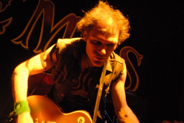 Slough Feg's SXSW Gig at Emo's in Austin, Texas