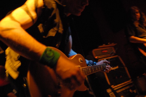 Slough Feg's SXSW Gig at Emo's in Austin, Texas