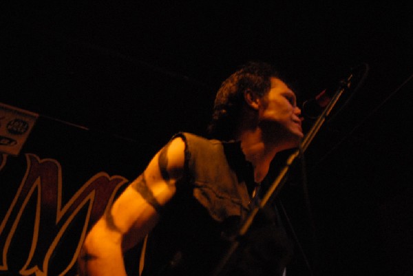 Slough Feg's SXSW Gig at Emo's in Austin, Texas