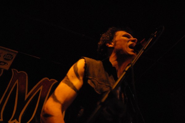 Slough Feg's SXSW Gig at Emo's in Austin, Texas