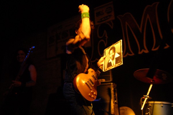 Slough Feg's SXSW Gig at Emo's in Austin, Texas