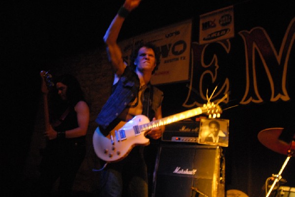 Slough Feg's SXSW Gig at Emo's in Austin, Texas