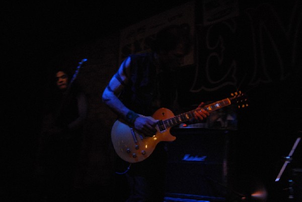 Slough Feg's SXSW Gig at Emo's in Austin, Texas